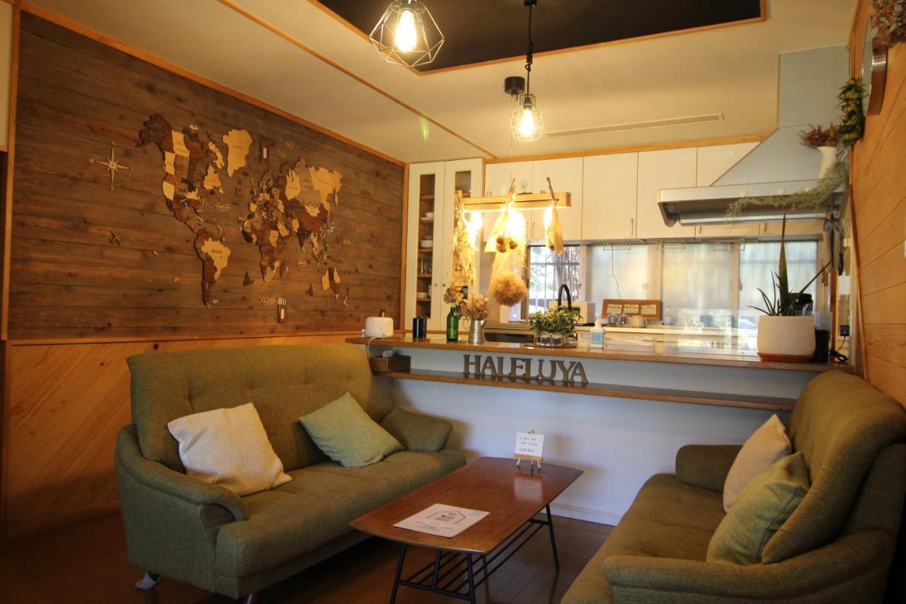 晴家 Guest House Фуджикавагучико Екстериор снимка