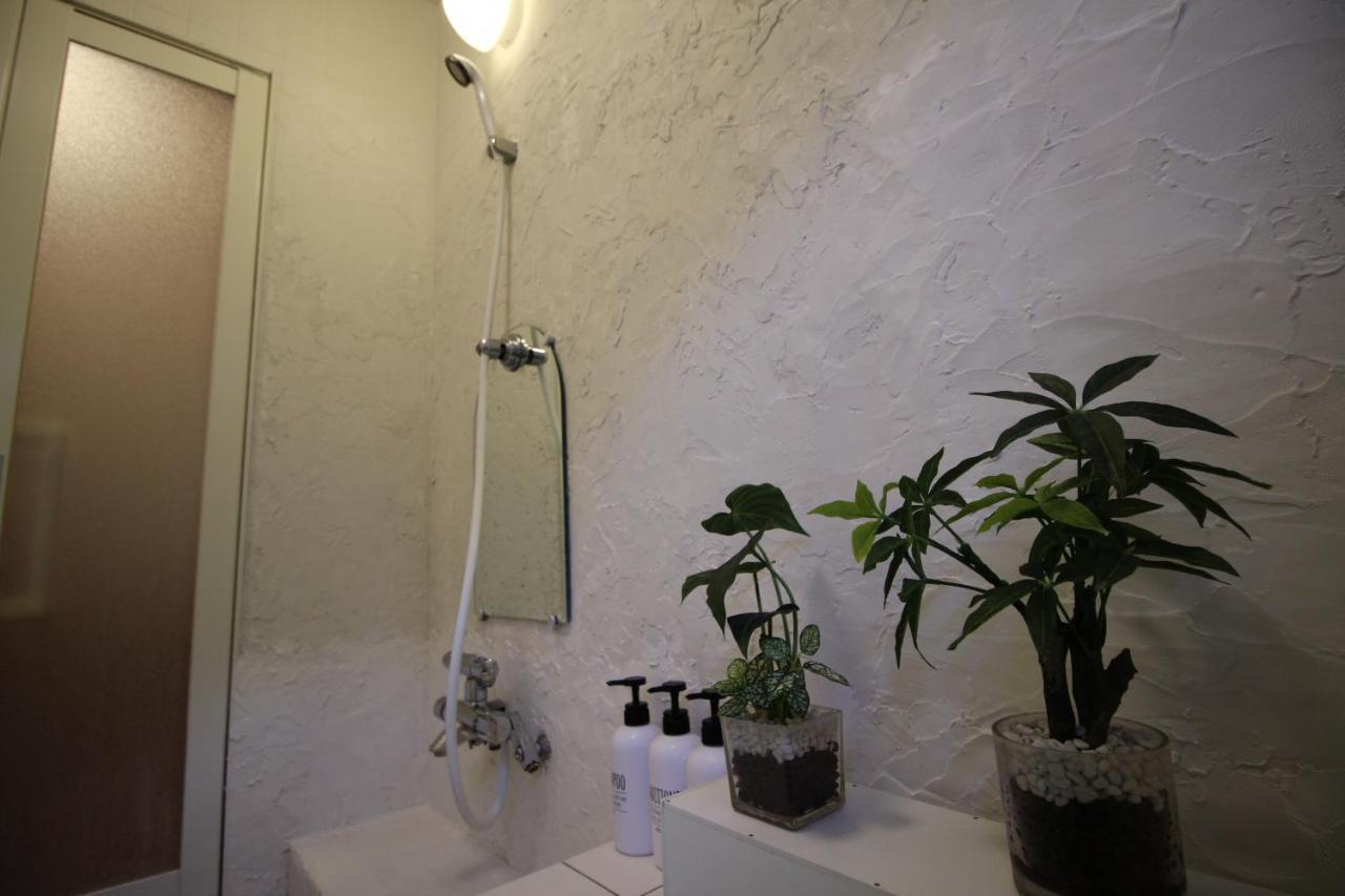 晴家 Guest House Фуджикавагучико Екстериор снимка