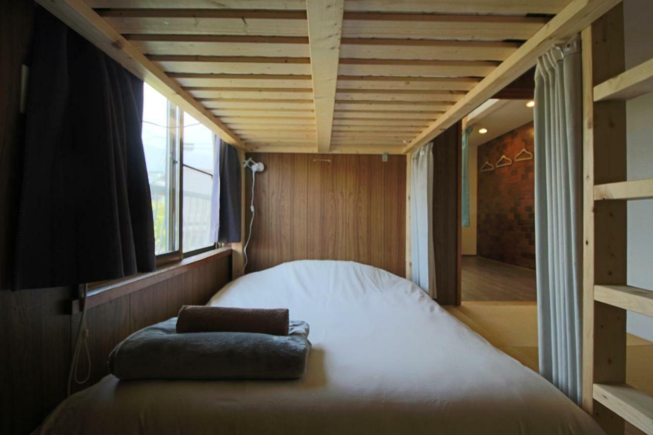 晴家 Guest House Фуджикавагучико Екстериор снимка