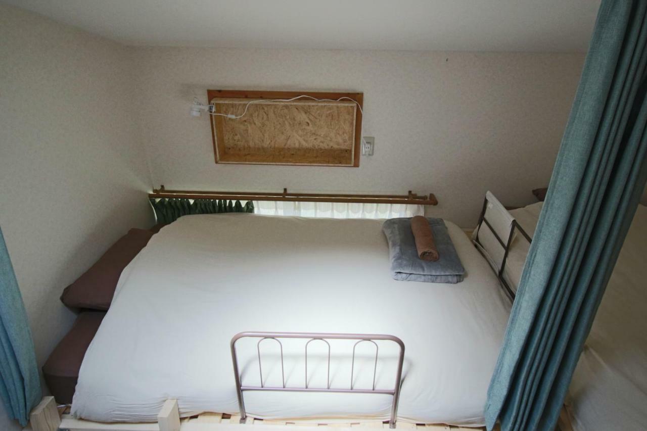 晴家 Guest House Фуджикавагучико Екстериор снимка
