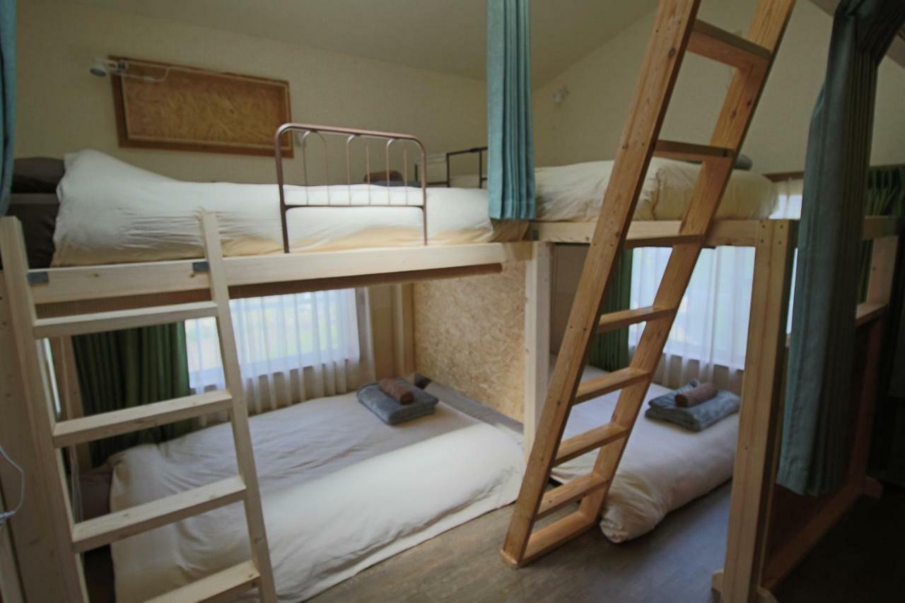 晴家 Guest House Фуджикавагучико Екстериор снимка