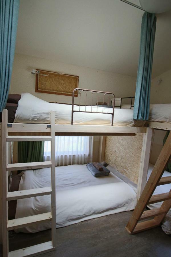 晴家 Guest House Фуджикавагучико Екстериор снимка