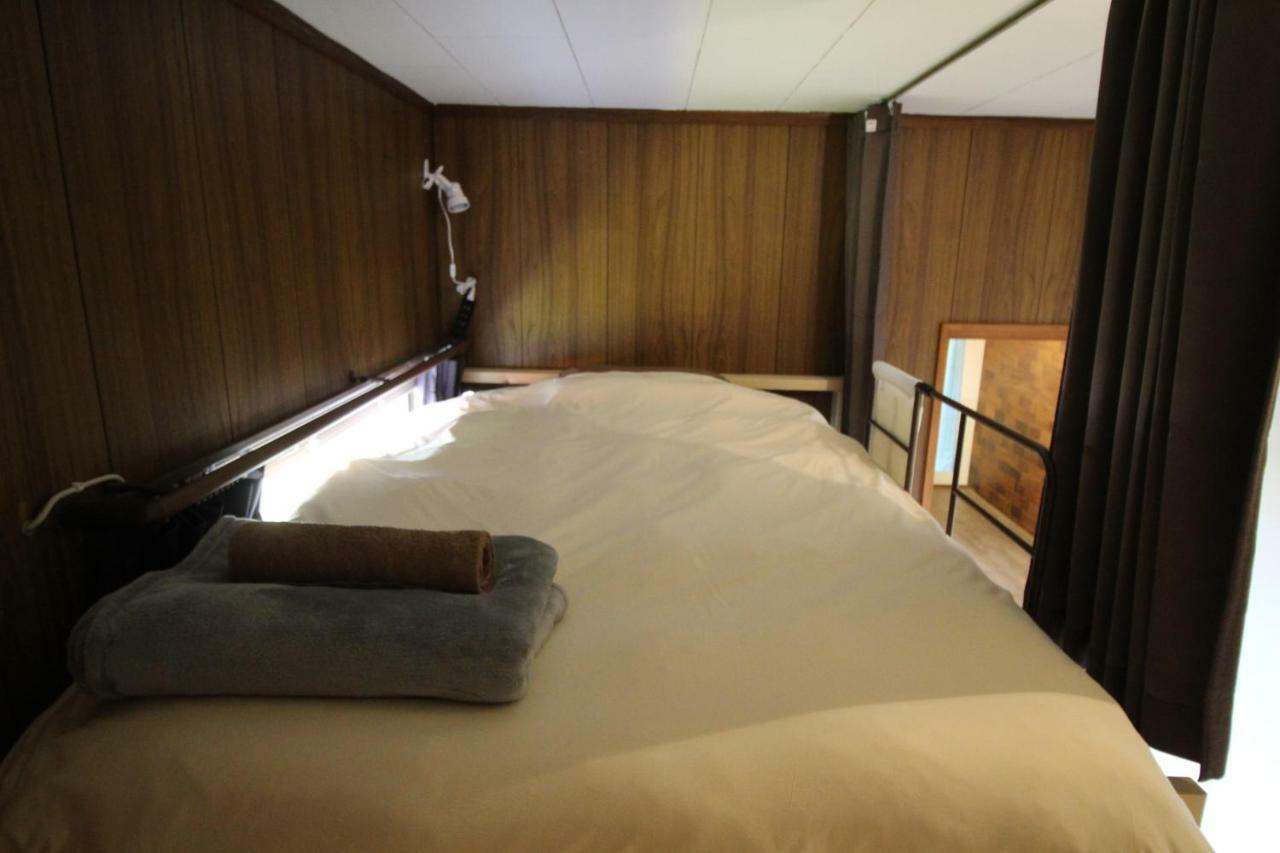 晴家 Guest House Фуджикавагучико Екстериор снимка